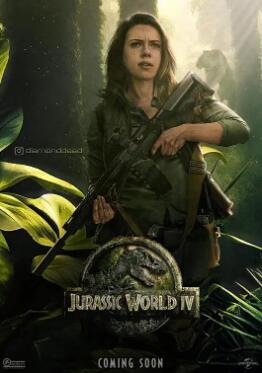 侏罗纪世界：重生