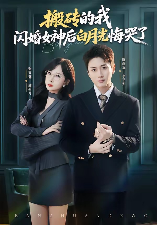 搬砖的我，闪婚女神后白月光悔哭了