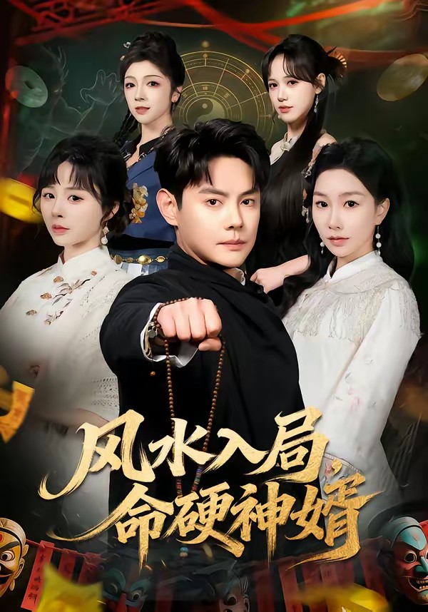 风水入局，命硬神婿