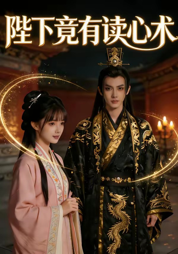 陛下竟有读心术